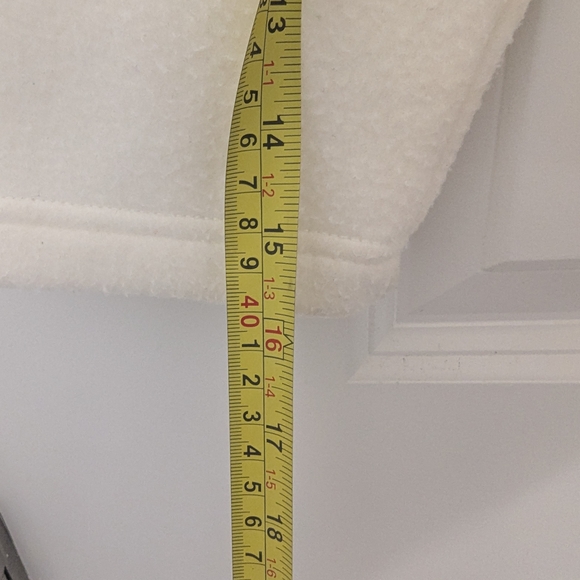 ❄️ Alfred Dunner Snowflake Embellished Fleece Sweater PM Petite Medium - Picture 7 of 15